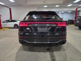 Audi RSQ8 4.0 TFSI quattro | CARFAX | БЕЗ ИНЦИДЕНТИ , снимка 7