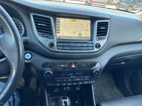 Hyundai Tucson Limited /CARFAX/КЛИП/КОЖА/ОТ ПРЕДСТАВИТЕЛСТВО/, снимка 9