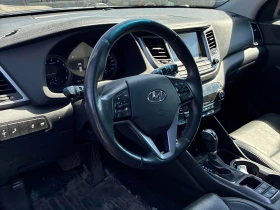Hyundai Tucson Limited /CARFAX/КЛИП/КОЖА/ОТ ПРЕДСТАВИТЕЛСТВО/, снимка 5
