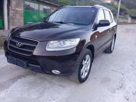 Hyundai Santa fe 2.2crdi.4x4.klim., снимка 5