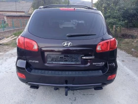 Hyundai Santa fe 2.2crdi.4x4.klim., снимка 8