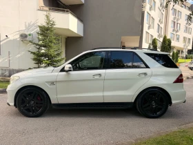 Mercedes-Benz ML 63 AMG, снимка 4