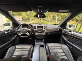 Mercedes-Benz ML 63 AMG, снимка 12