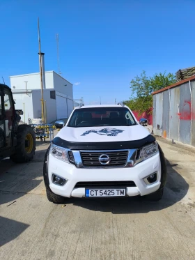 Nissan Navara 2.4, снимка 3