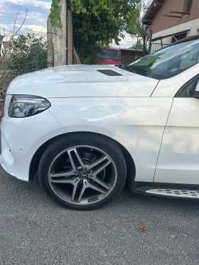 Mercedes-Benz GLE 350 3000д, снимка 4