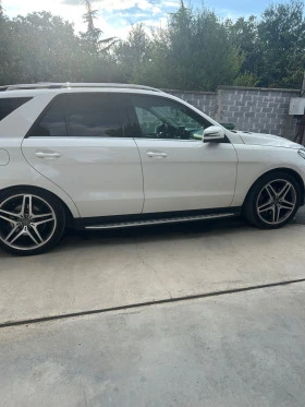 Mercedes-Benz GLE 350 3000д, снимка 13