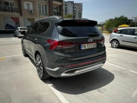 Hyundai Santa fe ТМ FL 2.2L, дизел 8DCT, LUX Pack: PREMIER, снимка 15