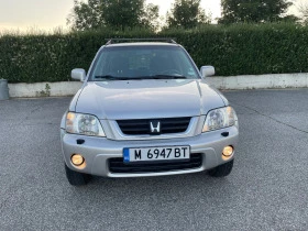 Honda Cr-v 2.0i Italy Газ, снимка 1