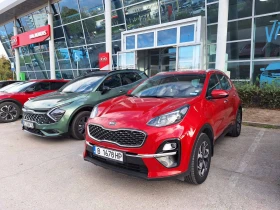 Kia Sportage Executive, снимка 1