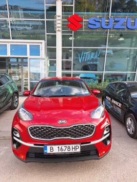 Kia Sportage Executive, снимка 4