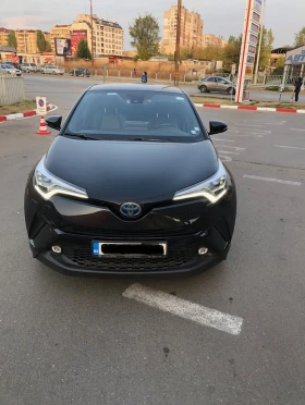 Toyota C-HR Classy, снимка 5