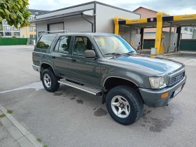 Toyota 4runner Бензин, снимка 2