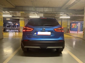 Nissan Qashqai 1.3 TEKNA PLUS, снимка 4