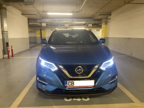 Nissan Qashqai 1.3 TEKNA PLUS, снимка 8