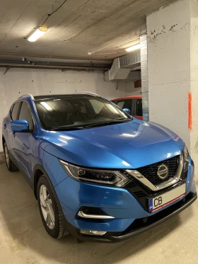 Nissan Qashqai 1.3 TEKNA PLUS, снимка 17