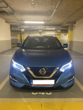 Nissan Qashqai 1.3 TEKNA PLUS, снимка 16