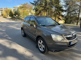 Opel Antara, снимка 4