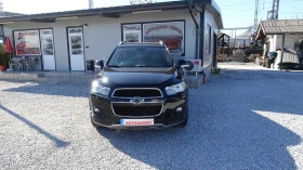     Chevrolet Captiva 2.2CDTI 4X4