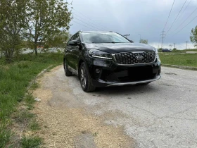     Kia Sorento 4x4 2, 2 200 .. 6+ 1 
