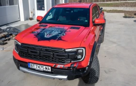 Ford Raptor Ranger Raptor, снимка 1