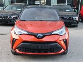 Toyota C-HR 2.0 184 kc/FACE LIFT/JBL/2020г/ГАРАНЦИОННА, снимка 2