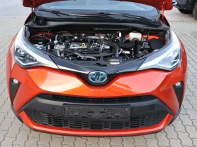 Toyota C-HR 2.0 184 kc/FACE LIFT/JBL/2020г/ГАРАНЦИОННА, снимка 17