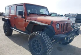 Jeep Wrangler UNLIMITED X, снимка 2