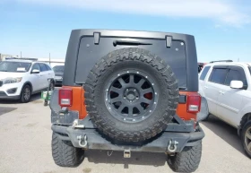 Jeep Wrangler UNLIMITED X, снимка 8