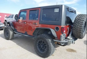 Jeep Wrangler UNLIMITED X, снимка 4