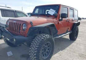 Jeep Wrangler UNLIMITED X, снимка 1