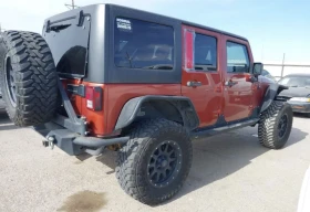 Jeep Wrangler UNLIMITED X, снимка 5