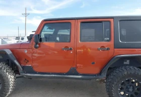 Jeep Wrangler UNLIMITED X, снимка 6