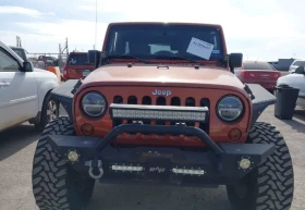 Jeep Wrangler UNLIMITED X, снимка 3