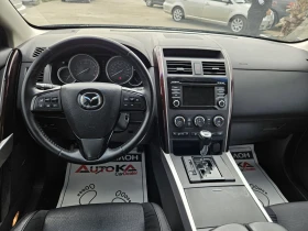 Mazda CX-9 3.7i-273кс= 7МЕСТА= FACELIFT= 4x4= КАМЕРА= BOSE, снимка 11