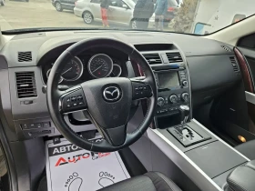 Mazda CX-9 3.7i-273кс= 7МЕСТА= FACELIFT= 4x4= КАМЕРА= BOSE, снимка 8