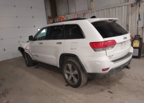 Jeep Grand cherokee LIMITED* 4X4* КРАЙНА ЦЕНА!* ПЪЛНА СЕРВИЗНА ИСТОРИЯ, снимка 3