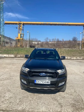 Ford Ranger 3.2 Wildtrack, снимка 1