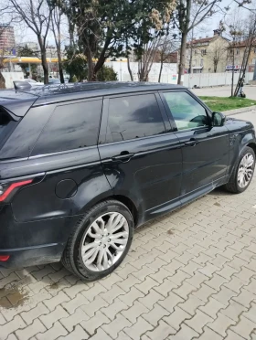 Land Rover Range Rover Sport, снимка 4