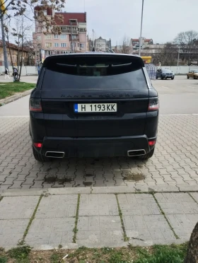 Land Rover Range Rover Sport, снимка 2