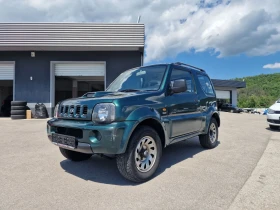 Suzuki Jimny 1.5DDI 4X4 - 9600 лв. - 58200452 | Car24.bg