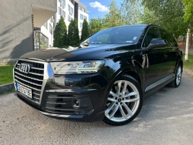 Audi Q7 3.0TDI / S-LINE / MATRIX / 160 000km | Mobile.bg    3