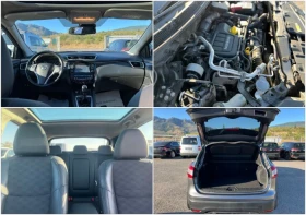 Nissan Qashqai 1.6dci-FULL EKSTRI-TEKNA-PANORAMA | Mobile.bg    16