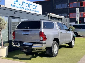 Toyota Hilux Icon/2.4D4D/150k.c./6MT - 58900 лв. - 42589558 5