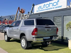 Toyota Hilux Icon/2.4D4D/150k.c./6MT - 58900 лв. - 42589558 3