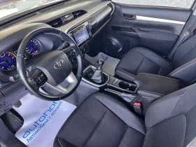 Toyota Hilux Icon/2.4D4D/150k.c./6MT - 58900 лв. - 42589558 8