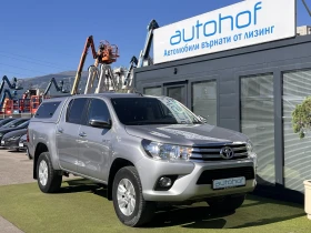 Toyota Hilux Icon/2.4D4D/150k.c./6MT - 58900 лв. - 42589558 7