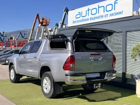 Toyota Hilux Icon/2.4D4D/150k.c./6MT - 58900 лв. - 42589558 4