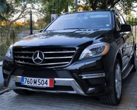  Mercedes-Benz ML 400