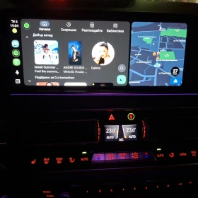 BMW X5 4.0i  M SPORT HEAD UP PANO AIR M. SOFT CL. HARMAN  - 77900 лв. / 39829.64 € - 85833312 15