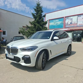 ����� �� �������� �� BMW X5 4.0i  M SPORT HEAD UP PANO AIR M. SOFT CL. HARMAN.